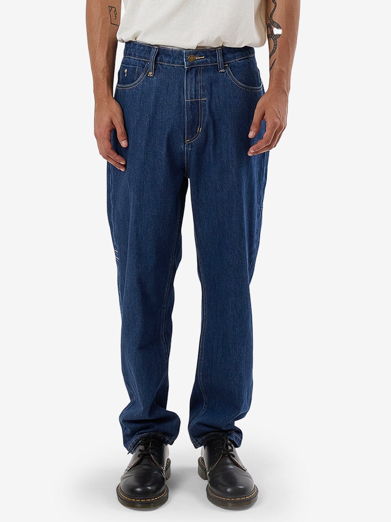 Slacker Denim Jean - Union Blue 28