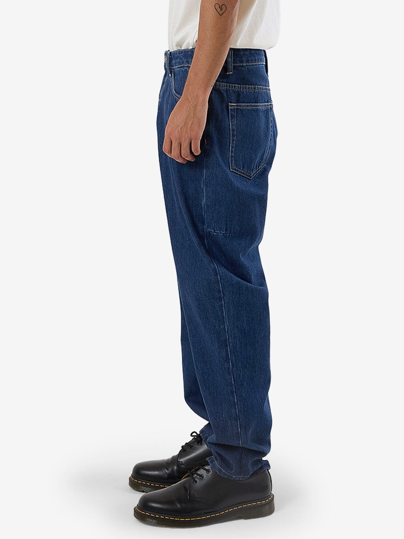 Slacker Denim Jean - Union Blue