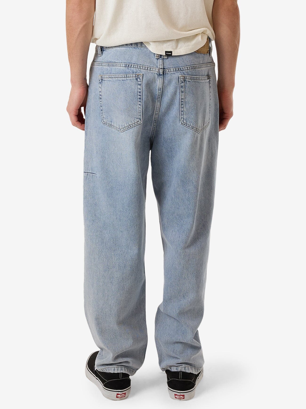 Big Slacker Denim Jean - Endless Blue