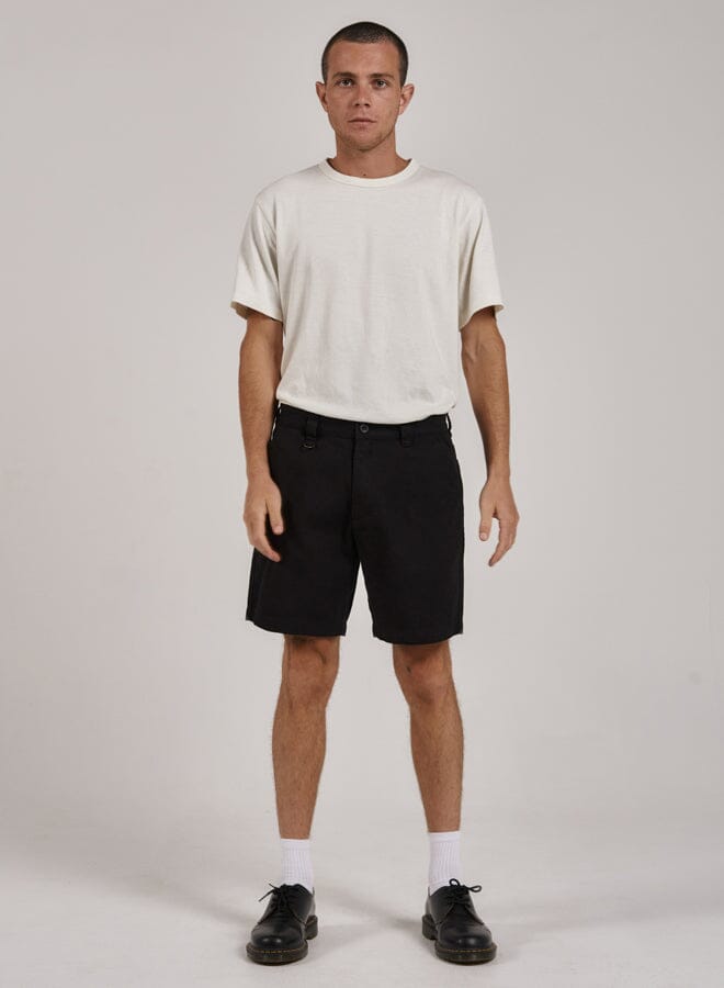 Control Military Short - Black