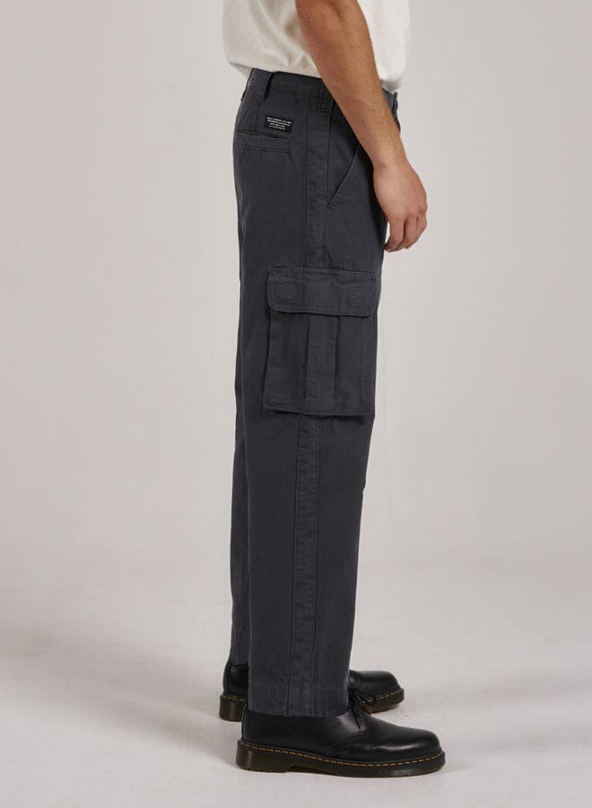 Century Slacker Cargo Pant - Dark Slate