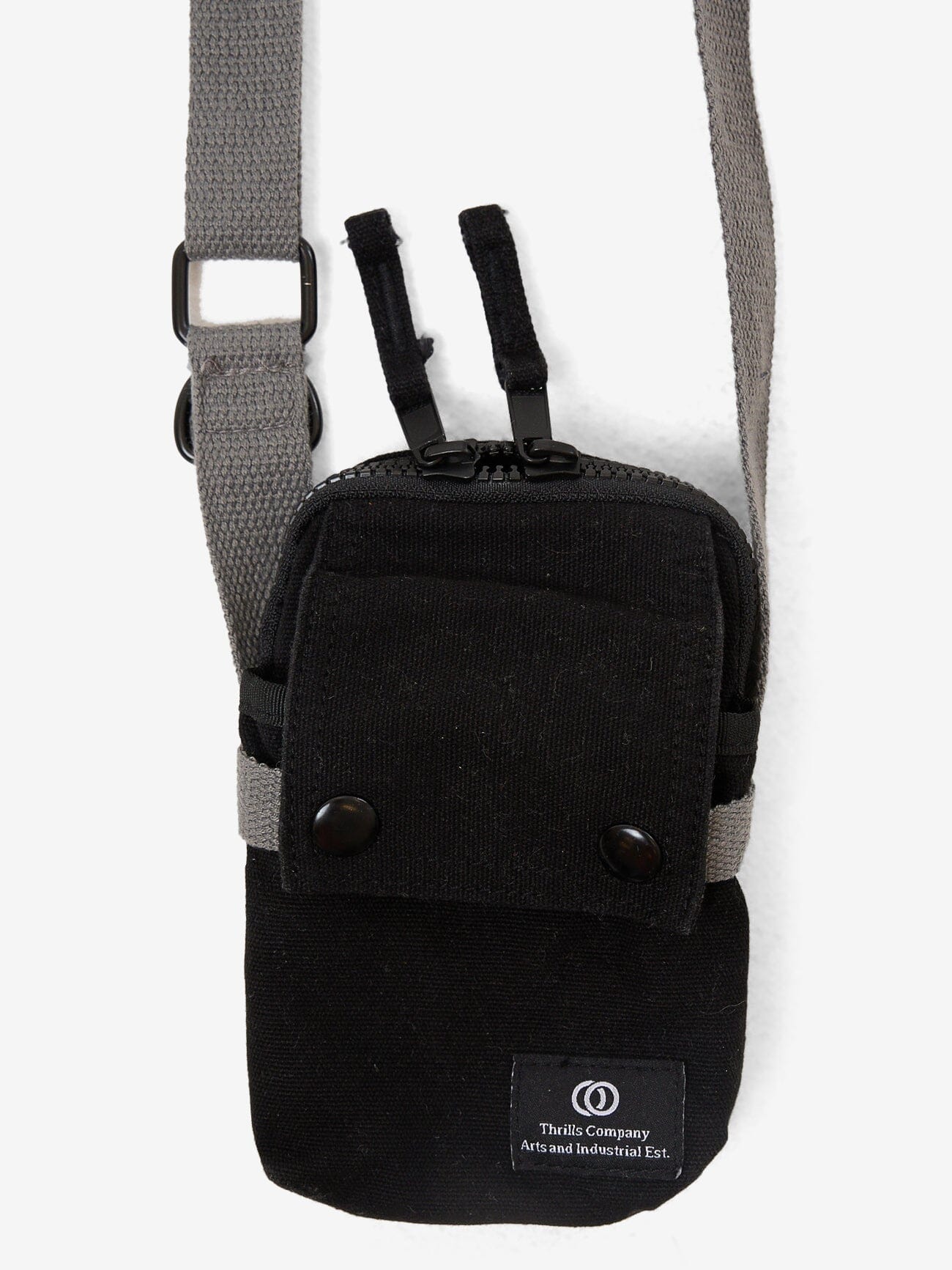 Cortex Sling Pouch - Sun Fade Black