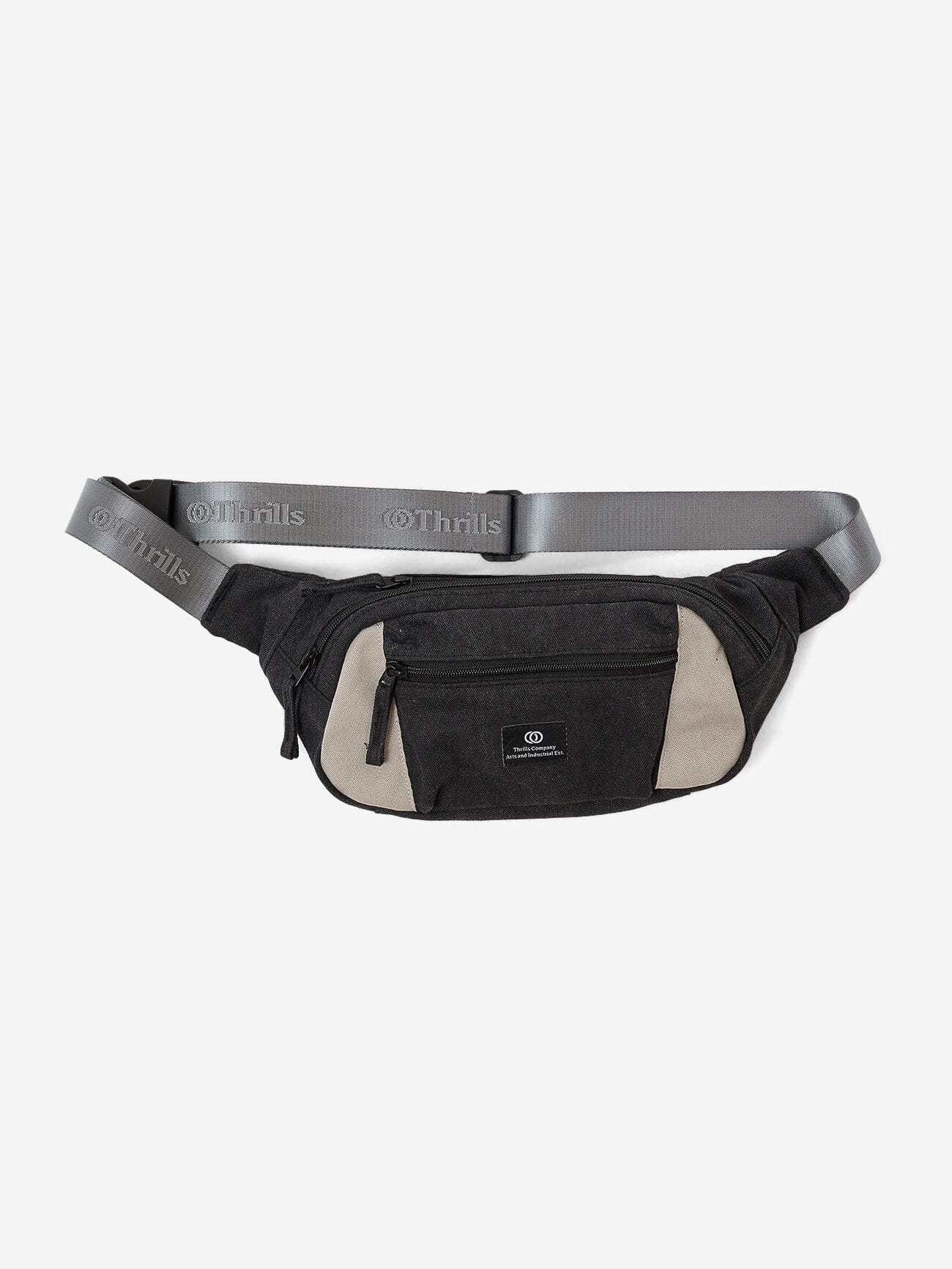 Cortex Hip Bag - Sun Fade Black