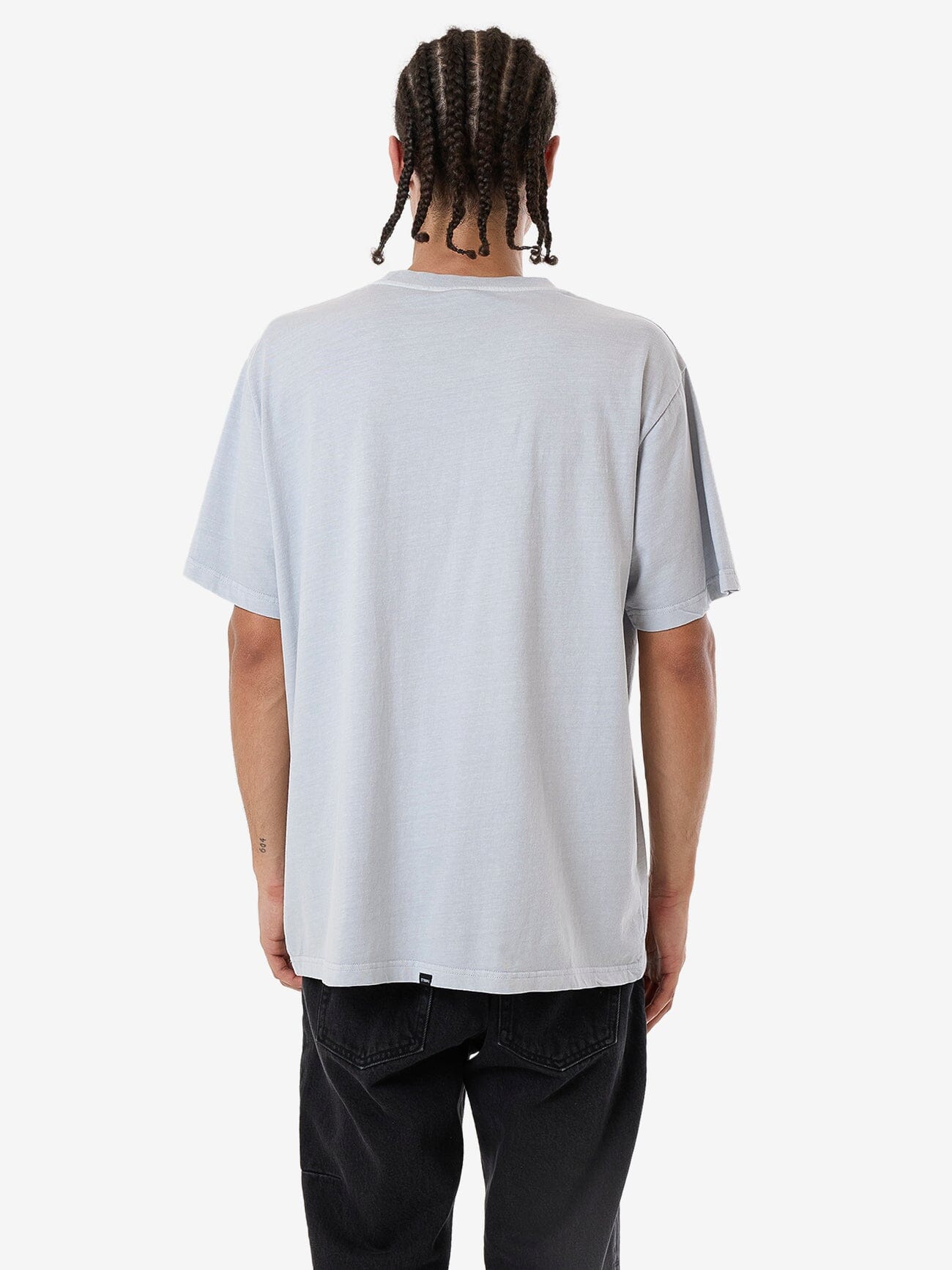 Minimal Thrills Merch Fit Tee - Iceberg XS