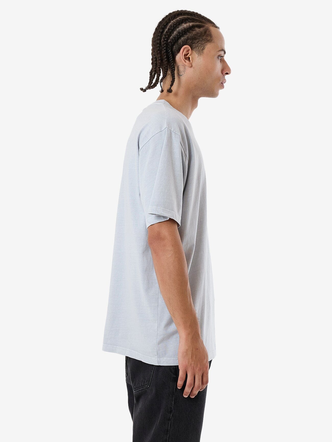 Minimal Thrills Merch Fit Tee - Iceberg XS