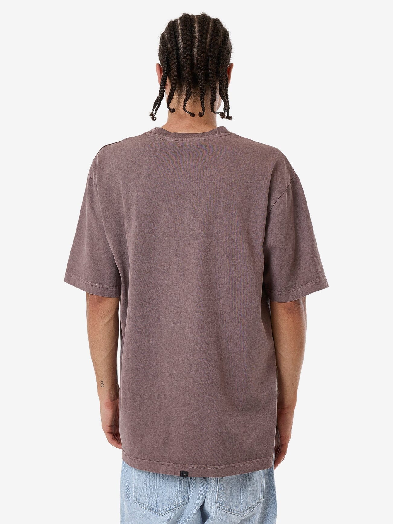 Evolution Oversize Fit Tee - Sparrow