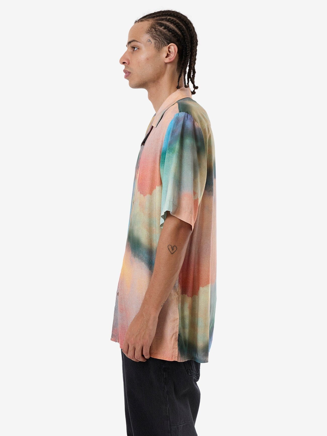 Method Bowling Shirt - Cloud