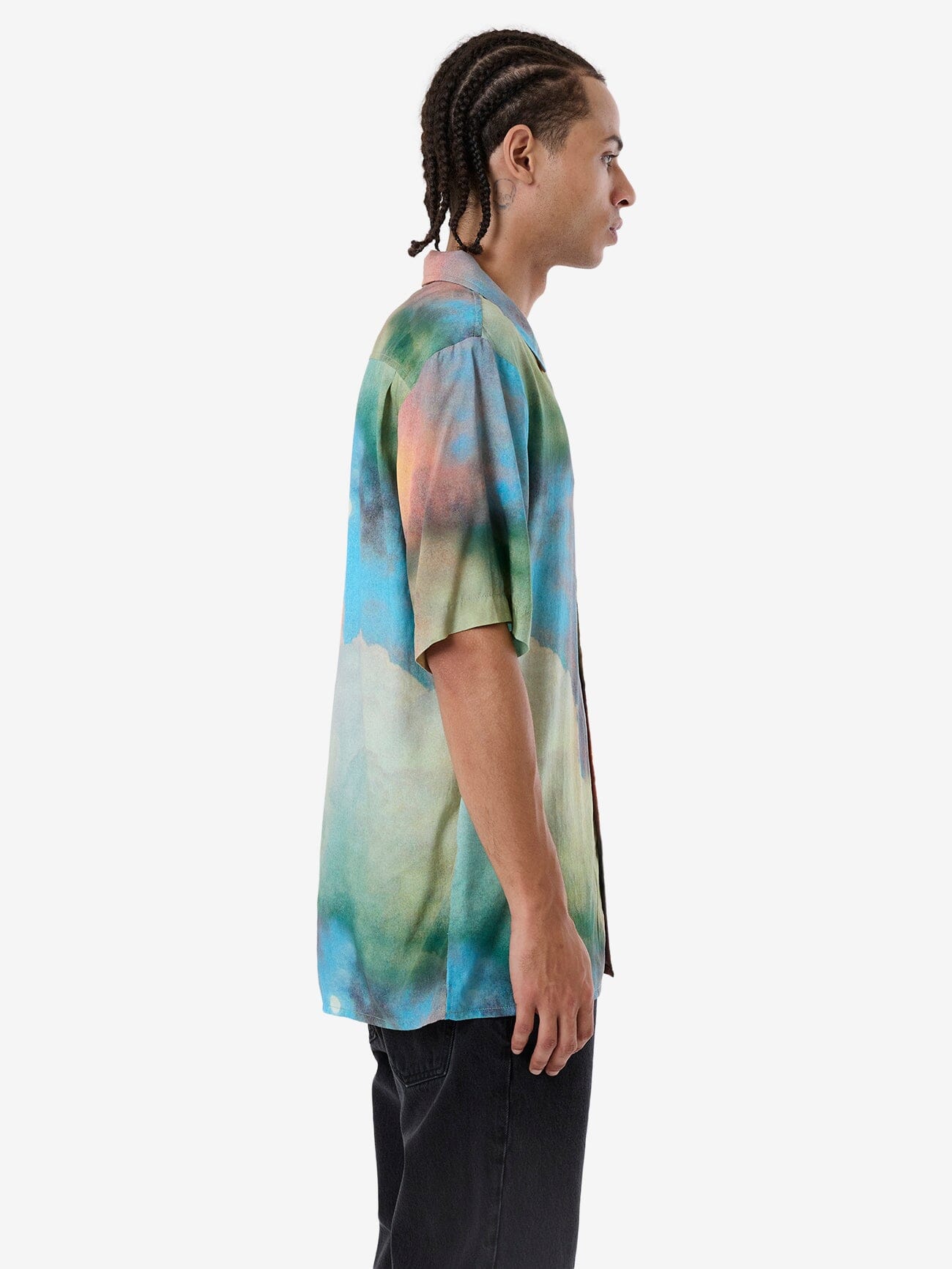 Method Bowling Shirt - Cloud XS