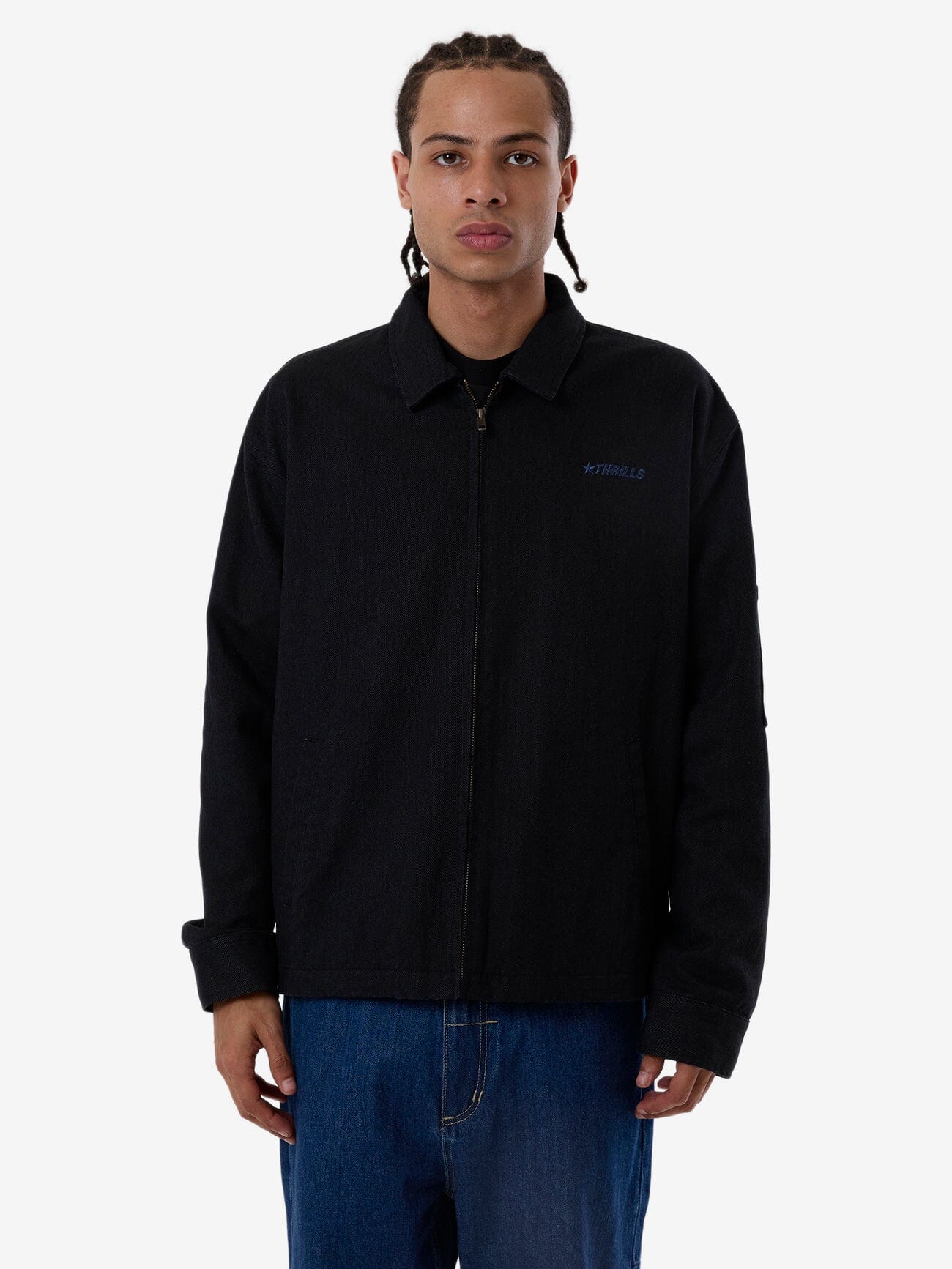 Lockstar Jacket - Black XS