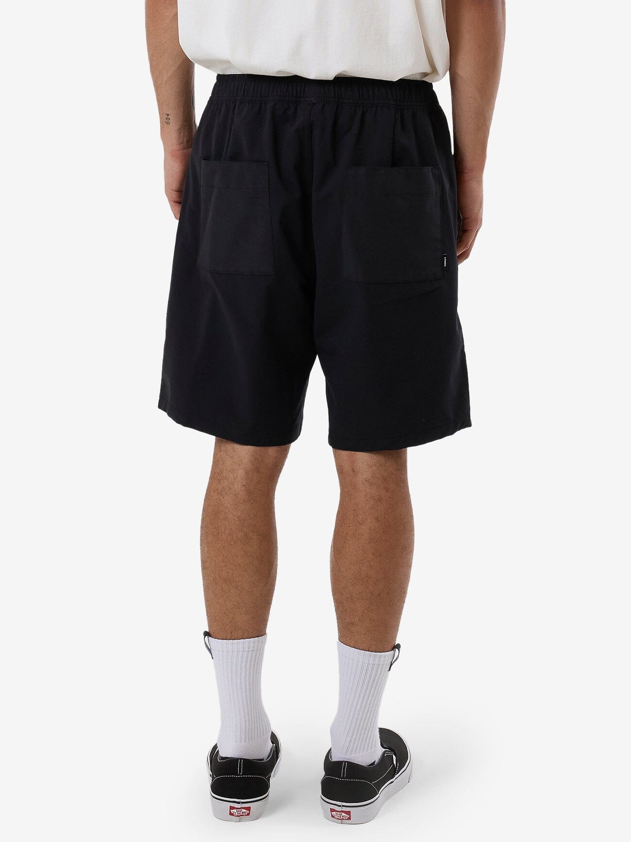 Hidden Short - Black 28