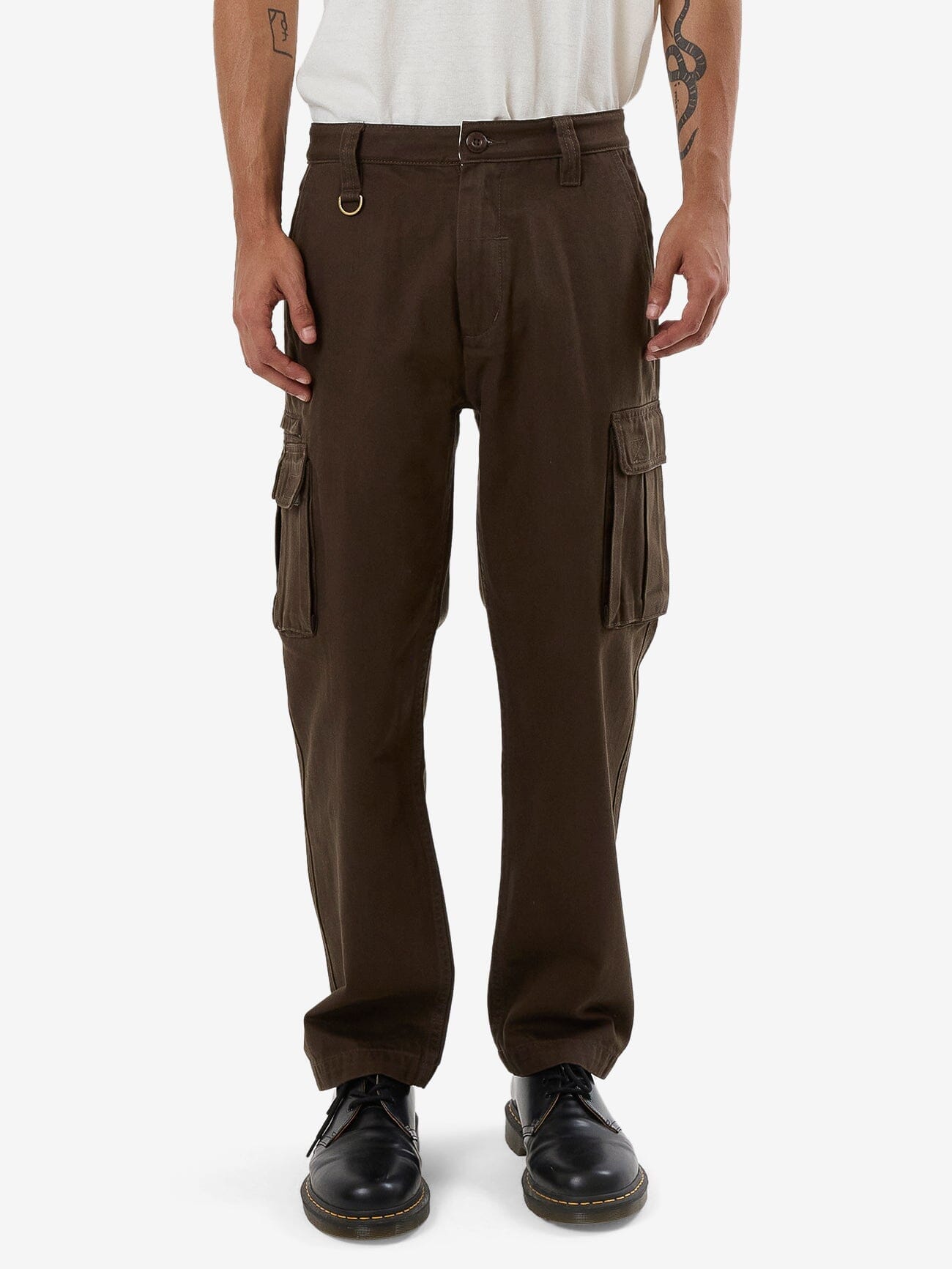 Slacker Union Cargo Pant - Tarmac