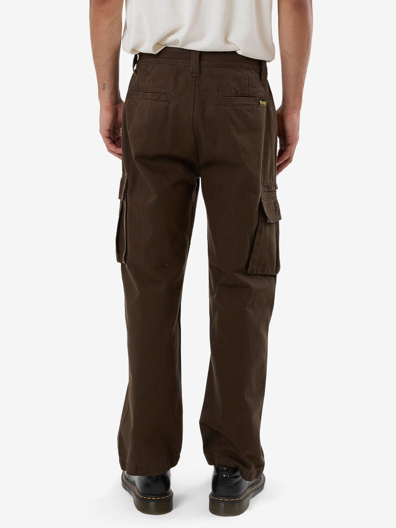 Slacker Union Cargo Pant - Tarmac 28