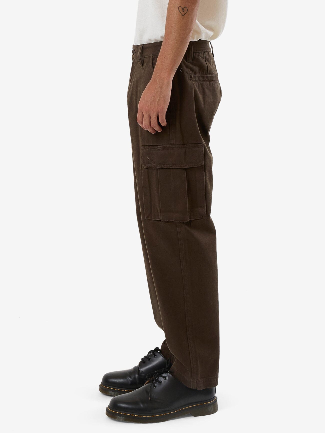 Slacker Union Cargo Pant - Tarmac 28