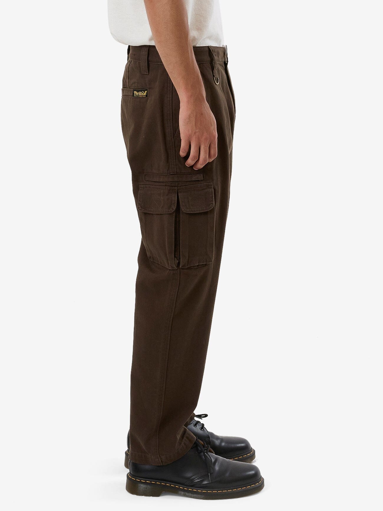 Slacker Union Cargo Pant - Tarmac