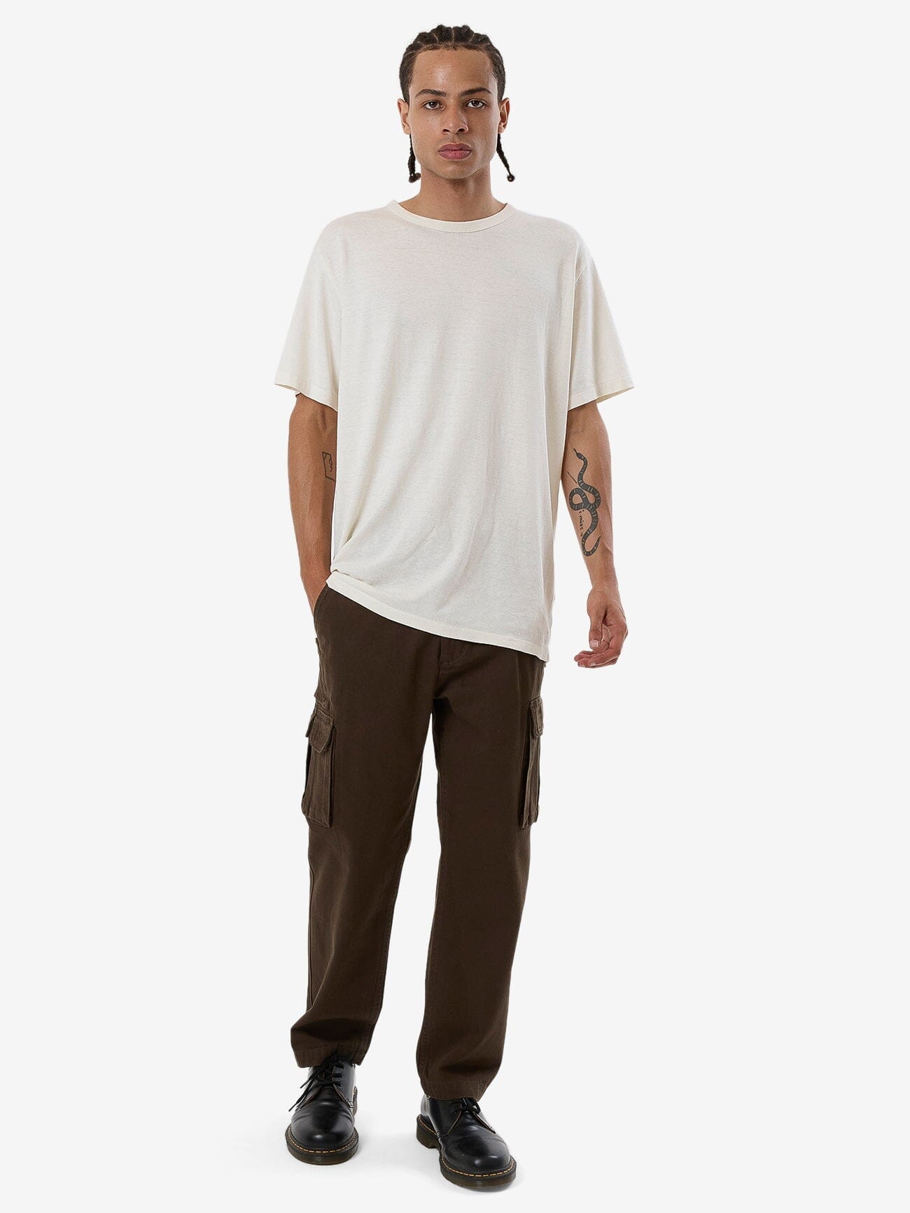 Slacker Union Cargo Pant - Tarmac