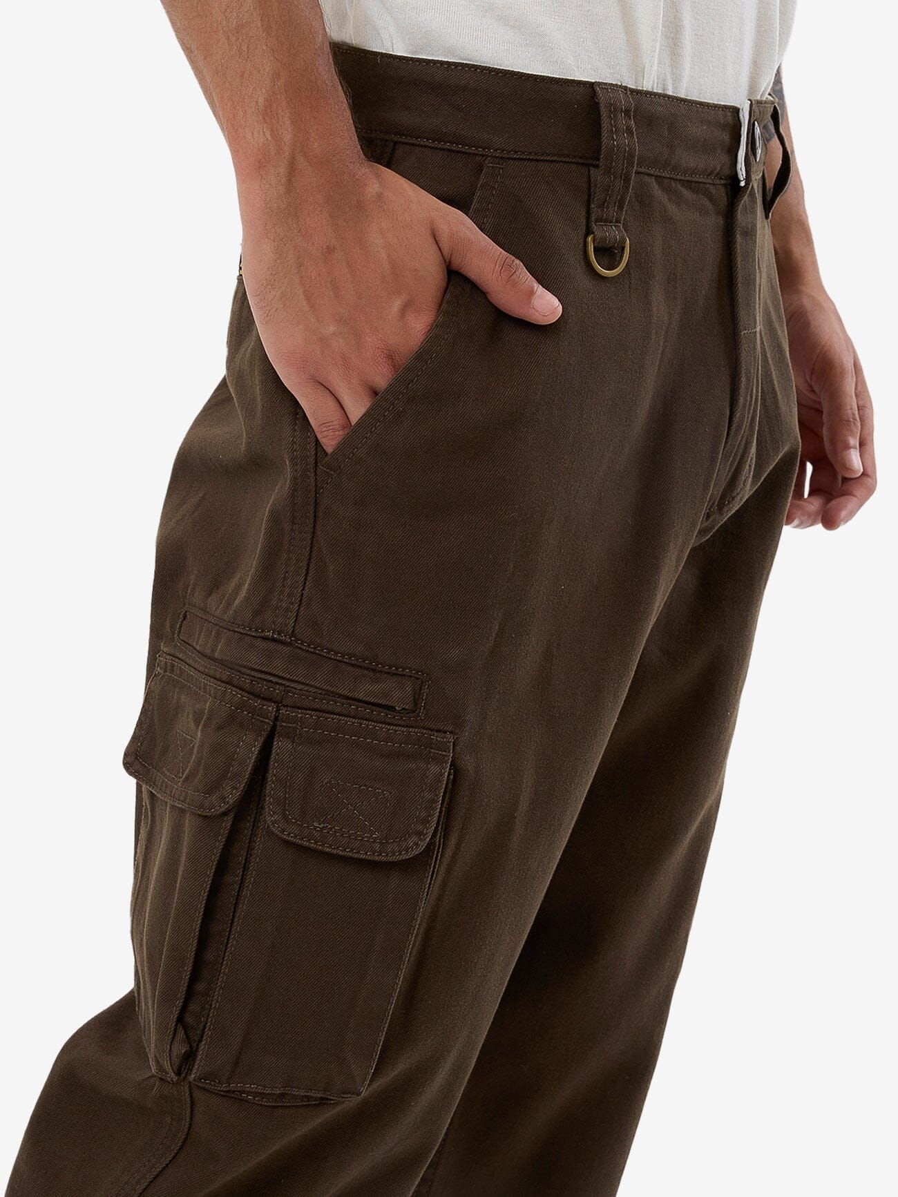 Slacker Union Cargo Pant - Tarmac 28