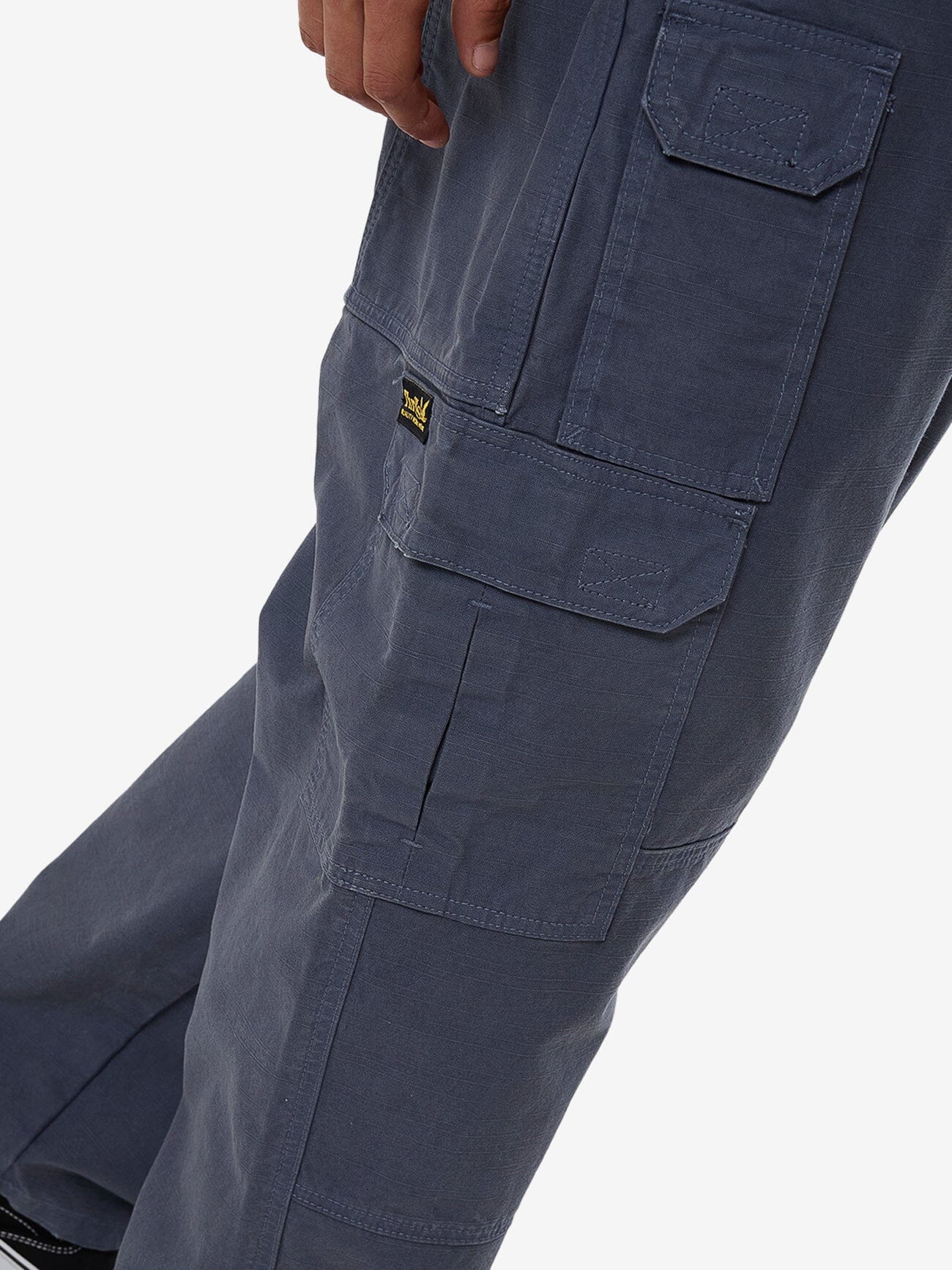 Big Slacker Union Utility Pant - Light Petrol 28