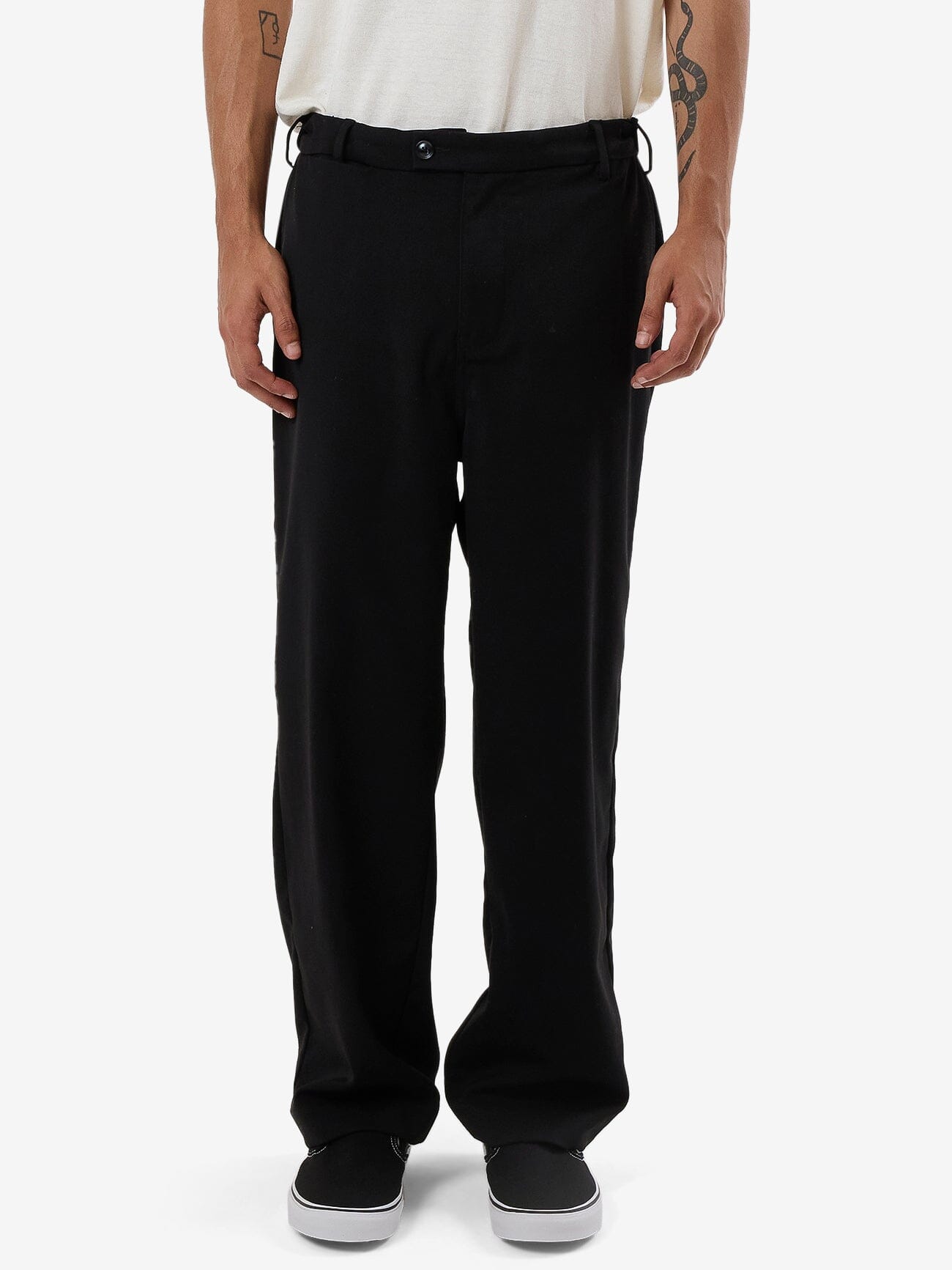 Big Slacker Pub Pant - Black 28