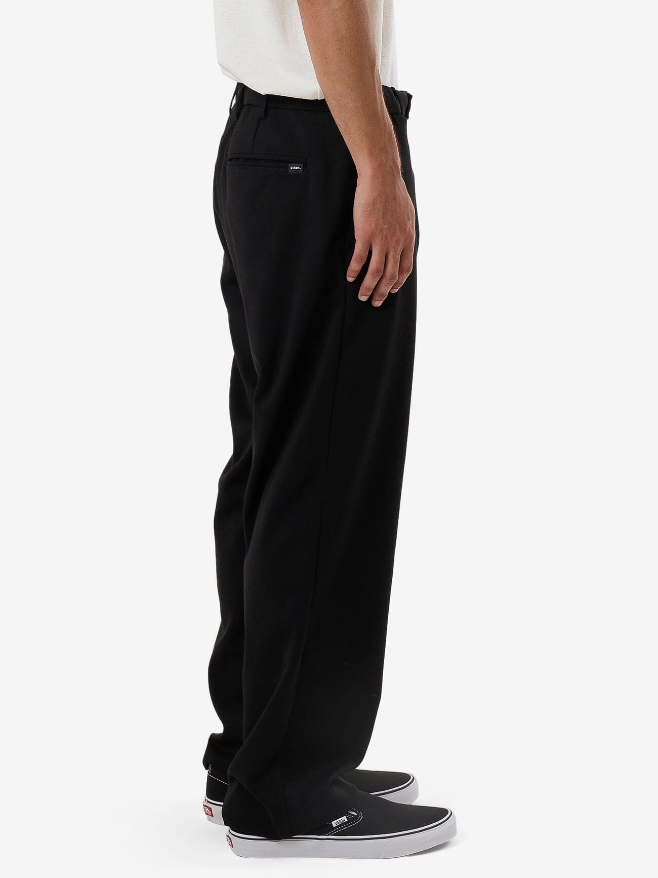 Big Slacker Pub Pant - Black