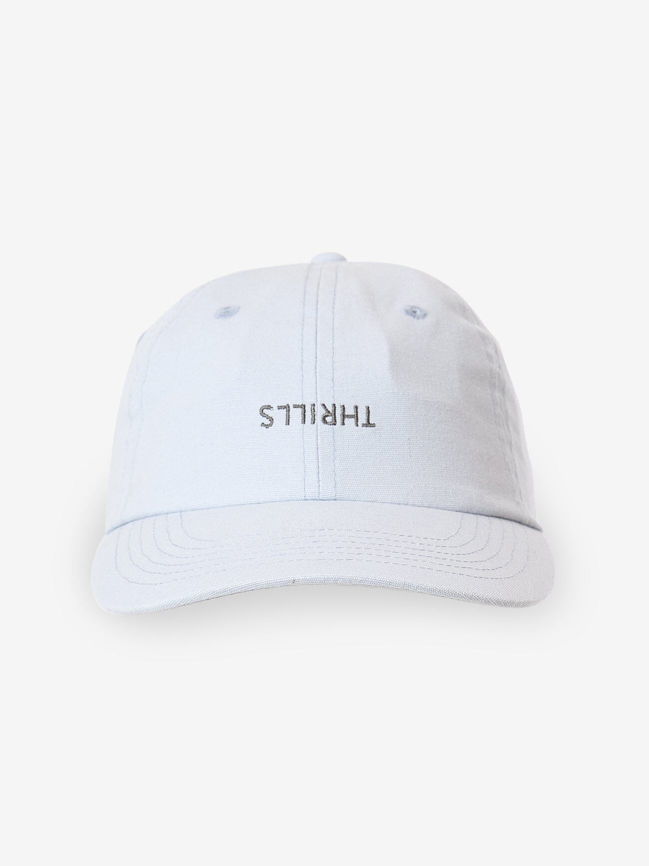 Minimal Thrills 6 Panel Cap - Iceberg