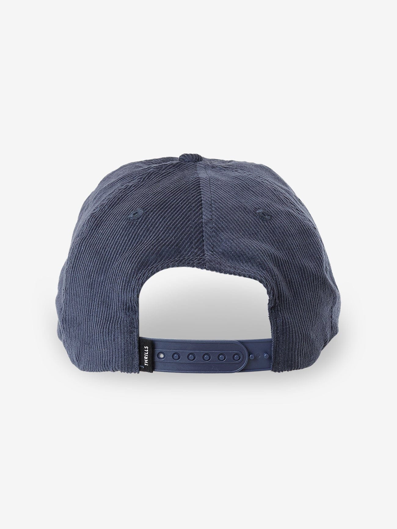 Thrills Workwear 5 Panel Cap - Light Petrol