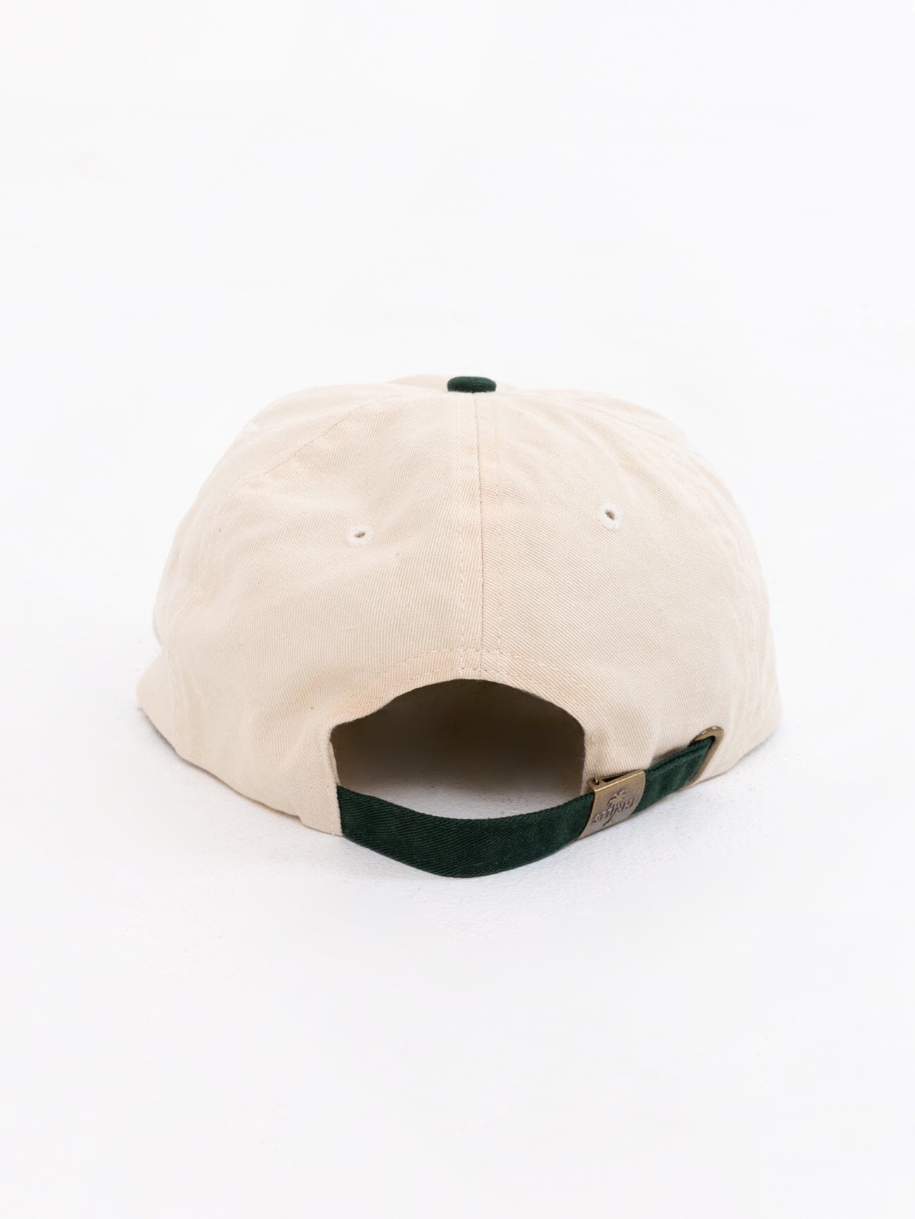 Believe 6 Panel Cap - Natural