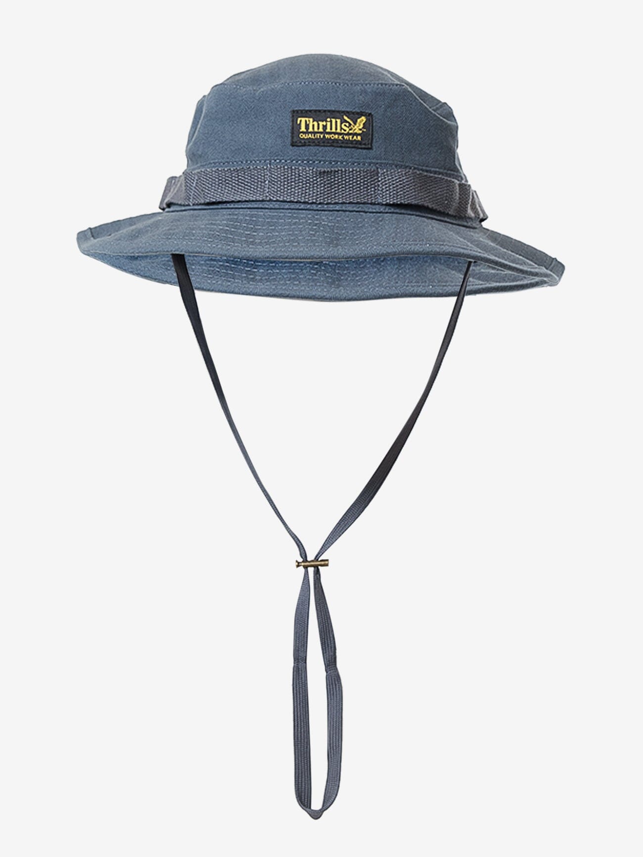 Thrills Union Boonie Hat - Light Petrol