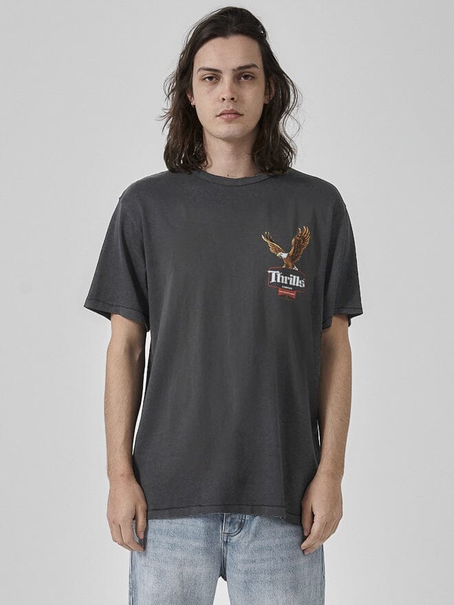 Unbreakable Merch Fit Tee - Merch Black