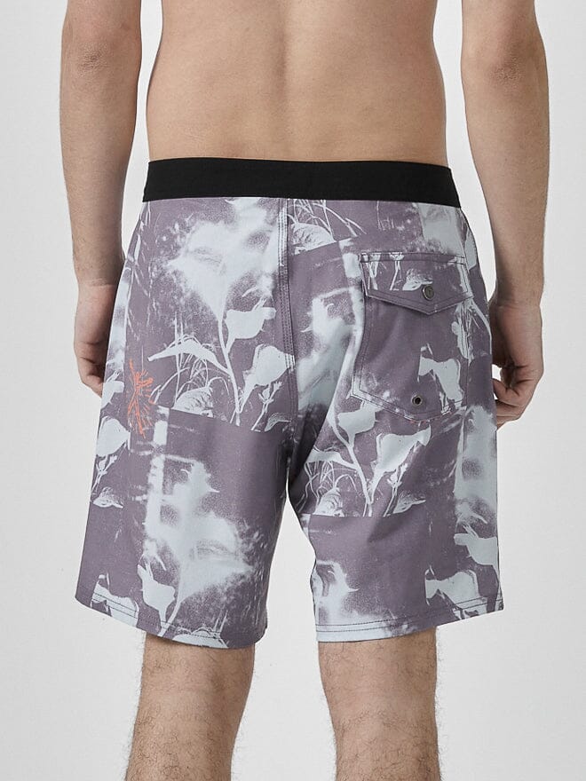 Energy Boardshort - Purple Passion