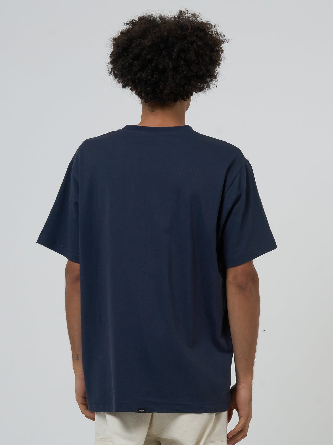 Proper Merch Fit Tee - Total Eclipse