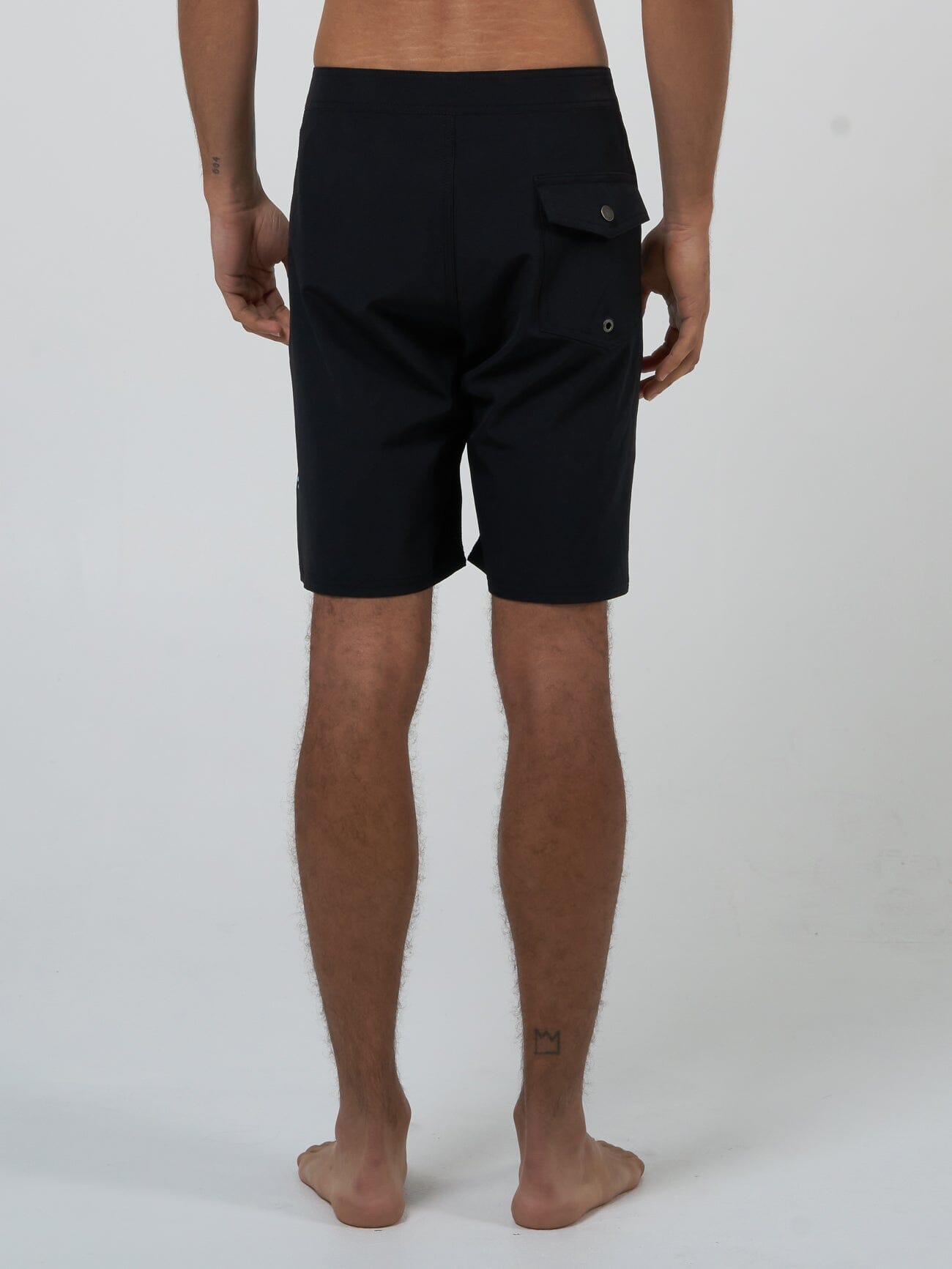 Levitation Boardshort - Black