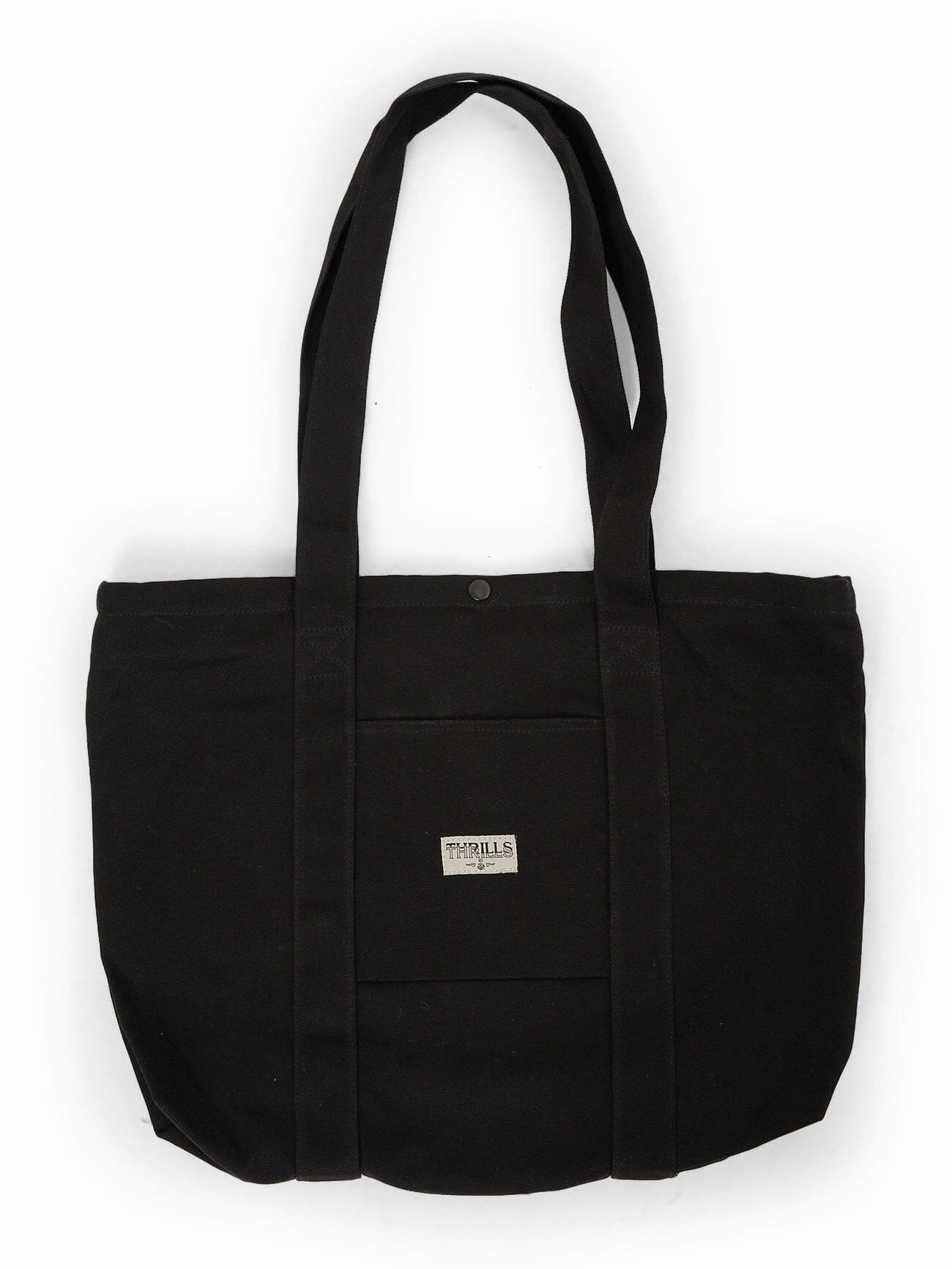 Be Adorned  Tote - Black