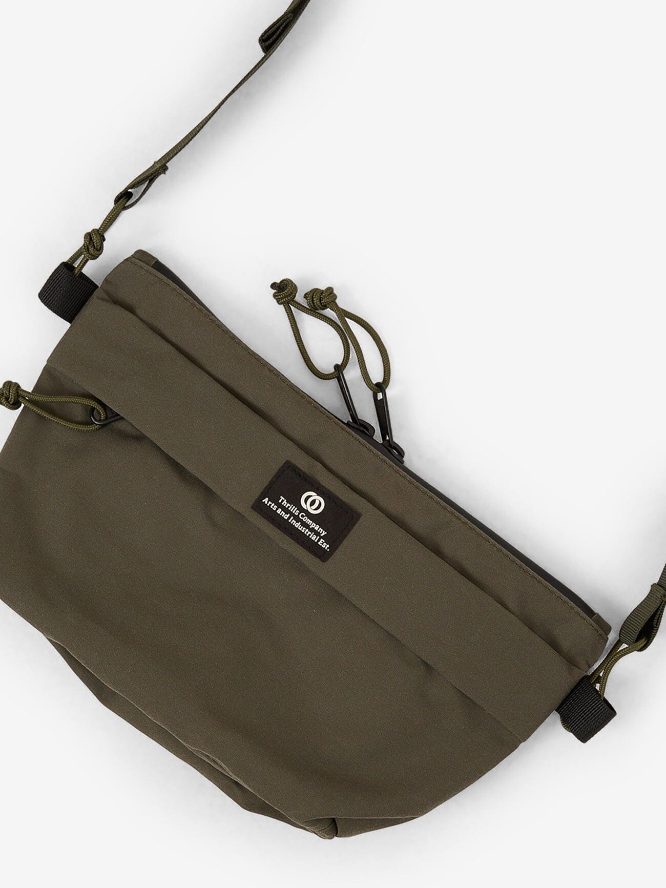 Cortex Military Bag - Grape Leaf One Size