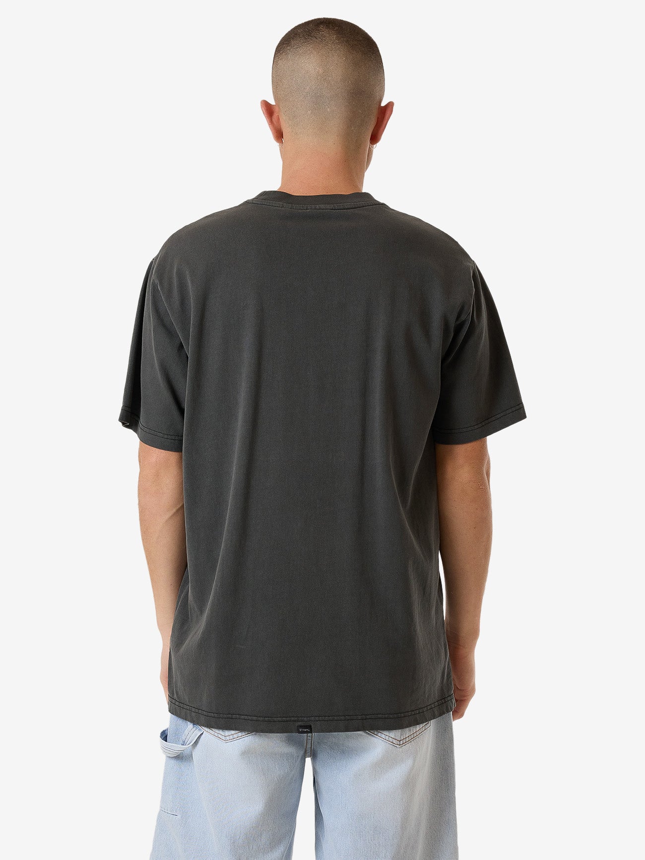 Allegiance Merch Fit Tee - Merch Black XS