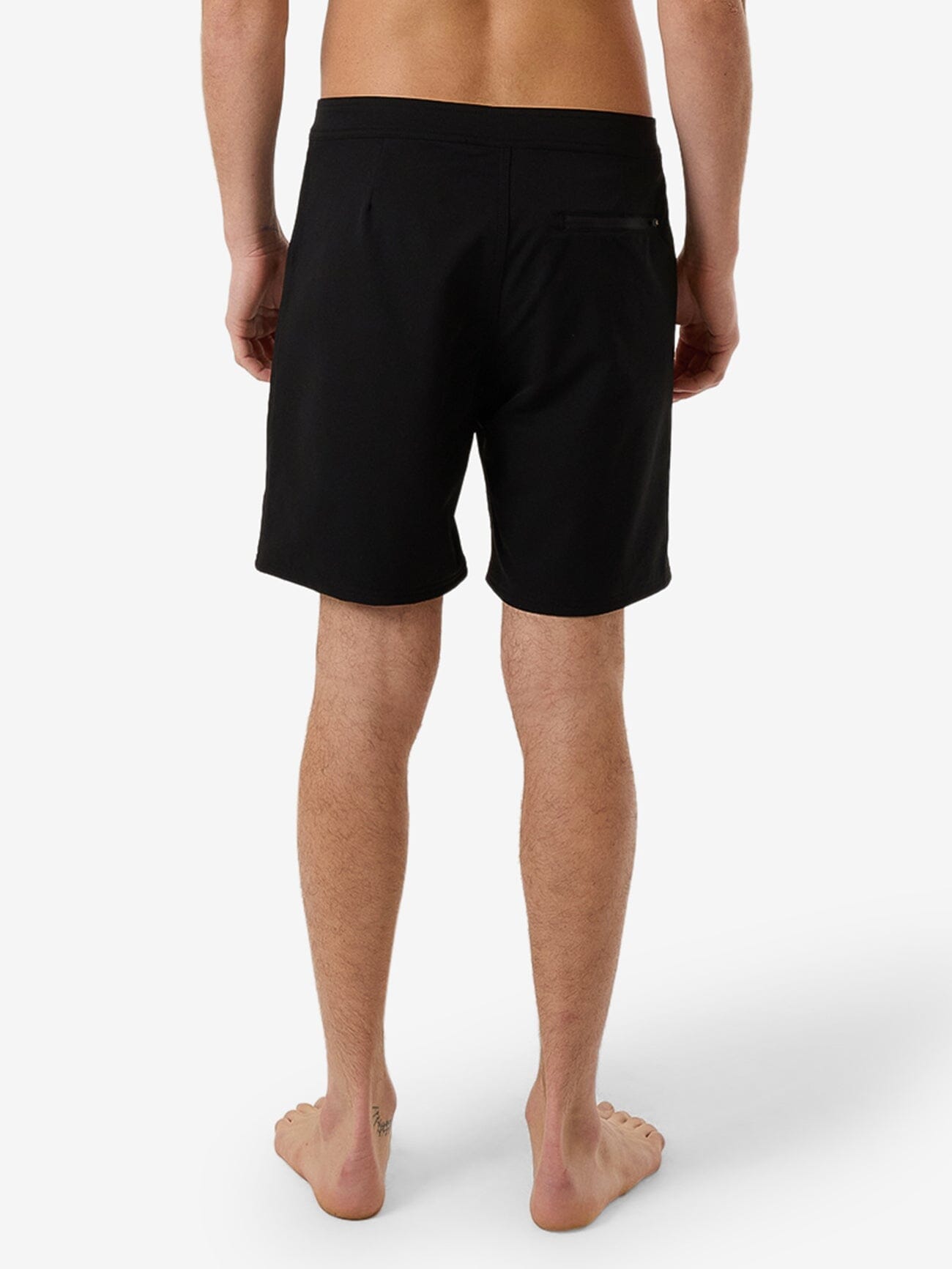 Minimal Thrills Boardshort - Black 28