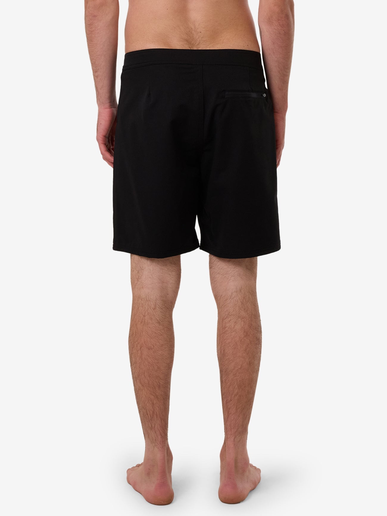 Minimal Thrills Boardshort - Black 28