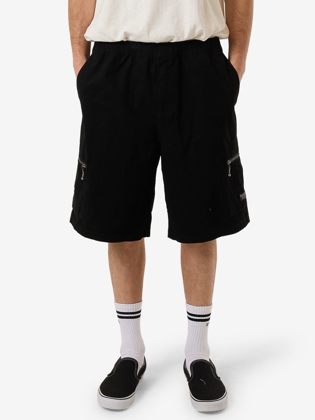 Exploited Short - Black 28