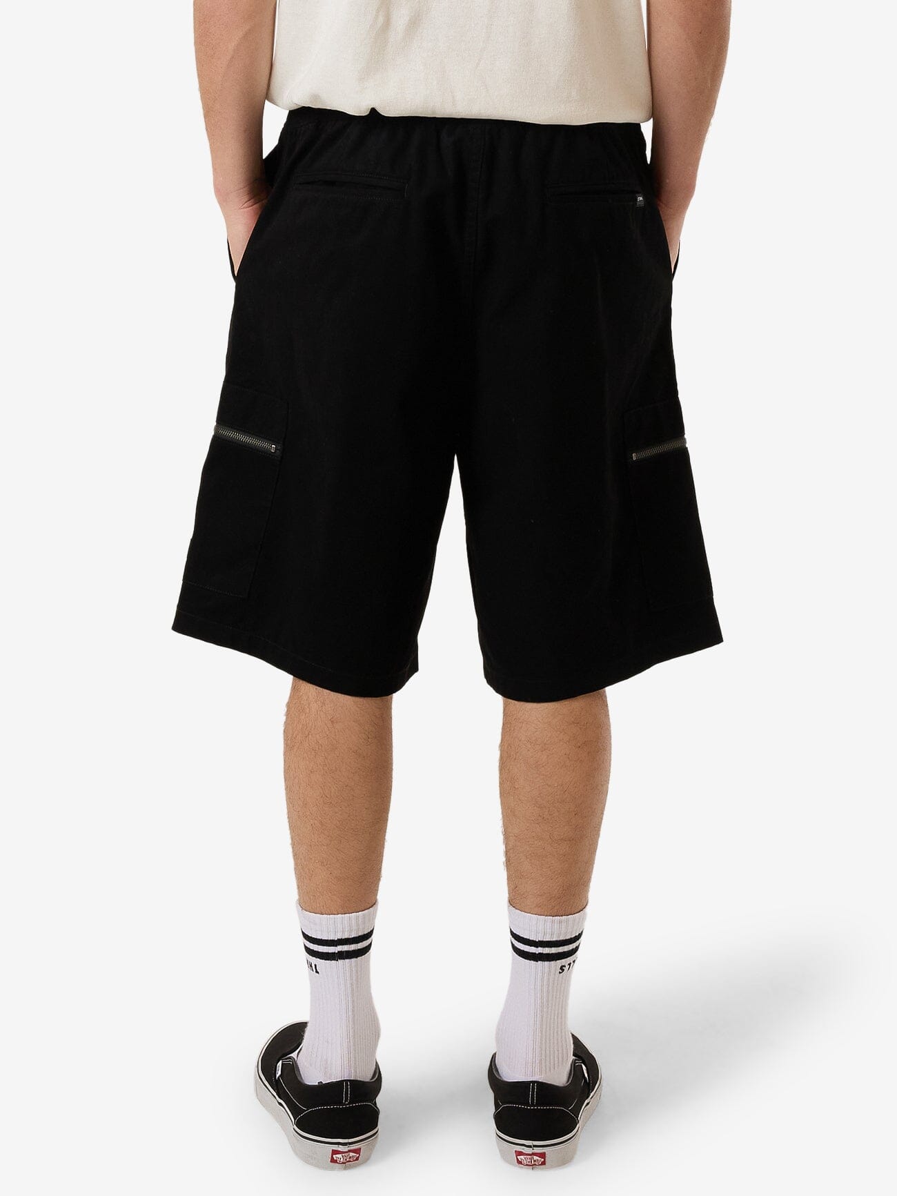 Exploited Short - Black 28