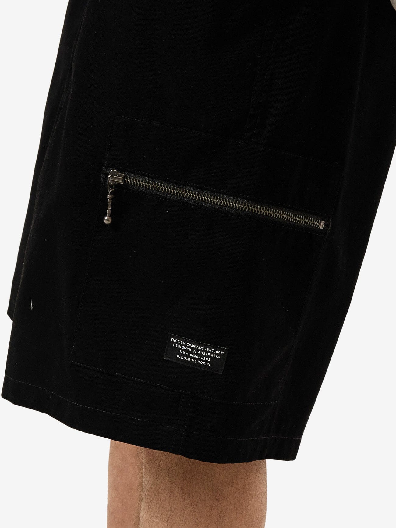 Exploited Short - Black 28