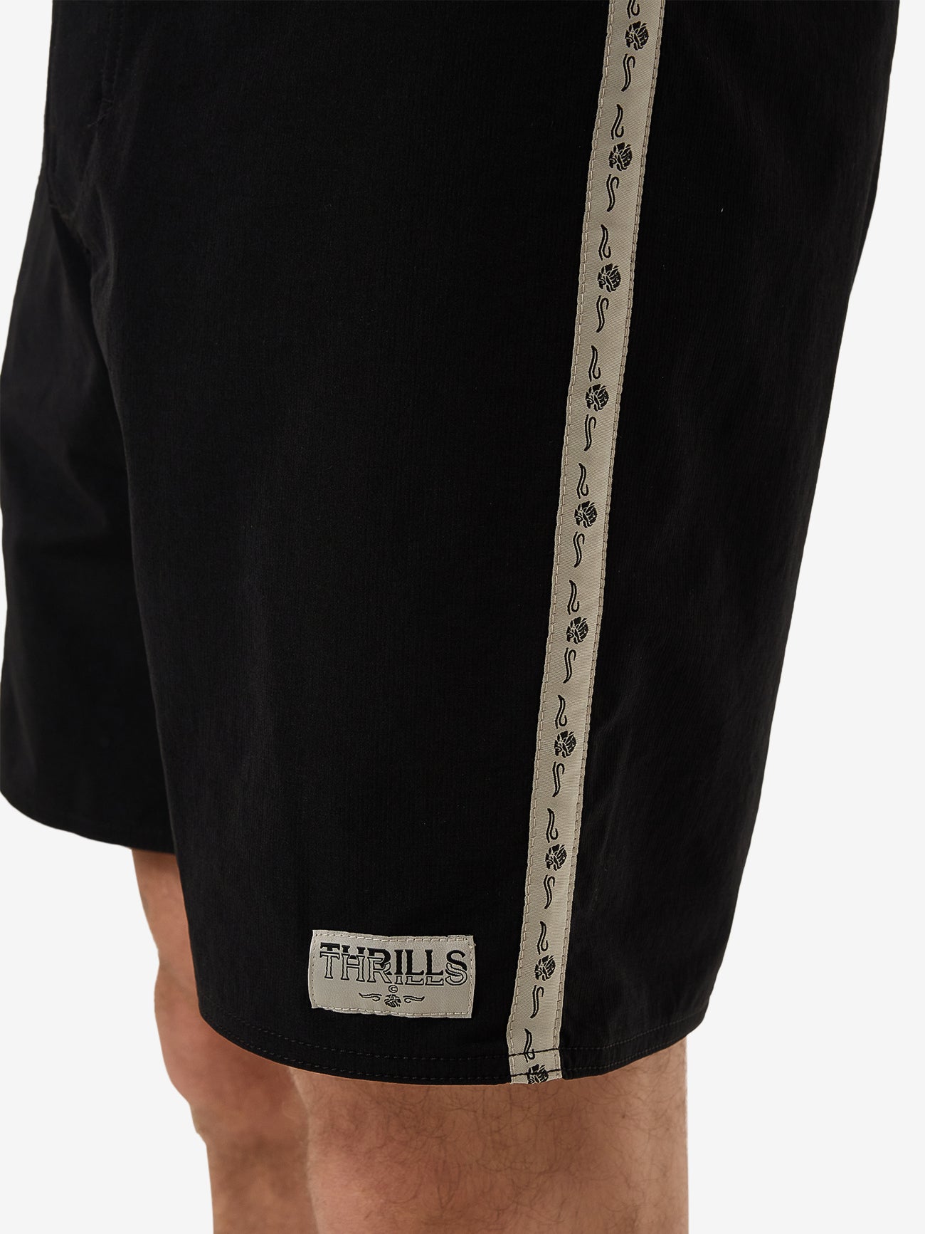 Be Adorned Boardshort - Black 28