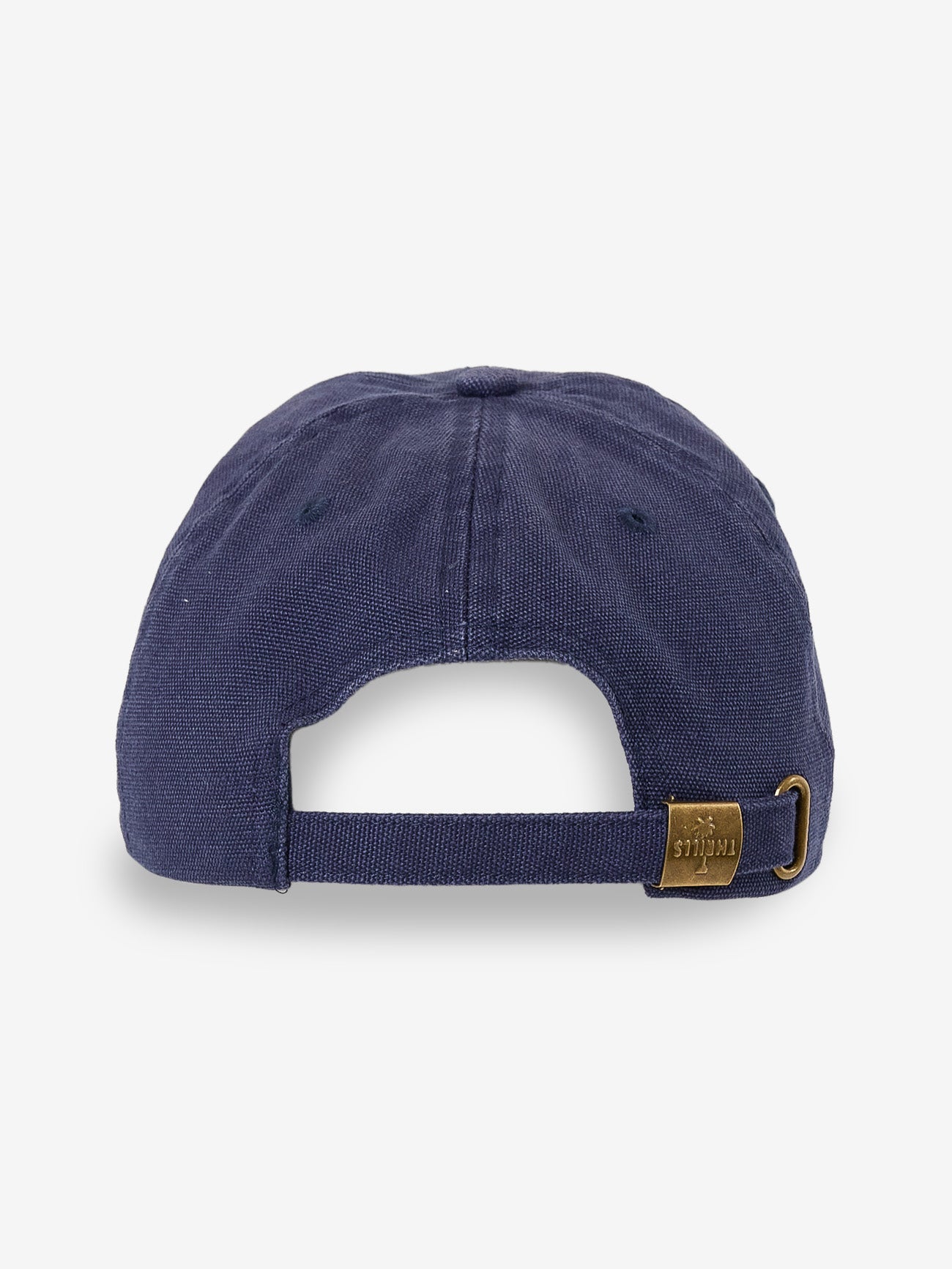 Thrills Union 6 Panel Cap - Estate Blue