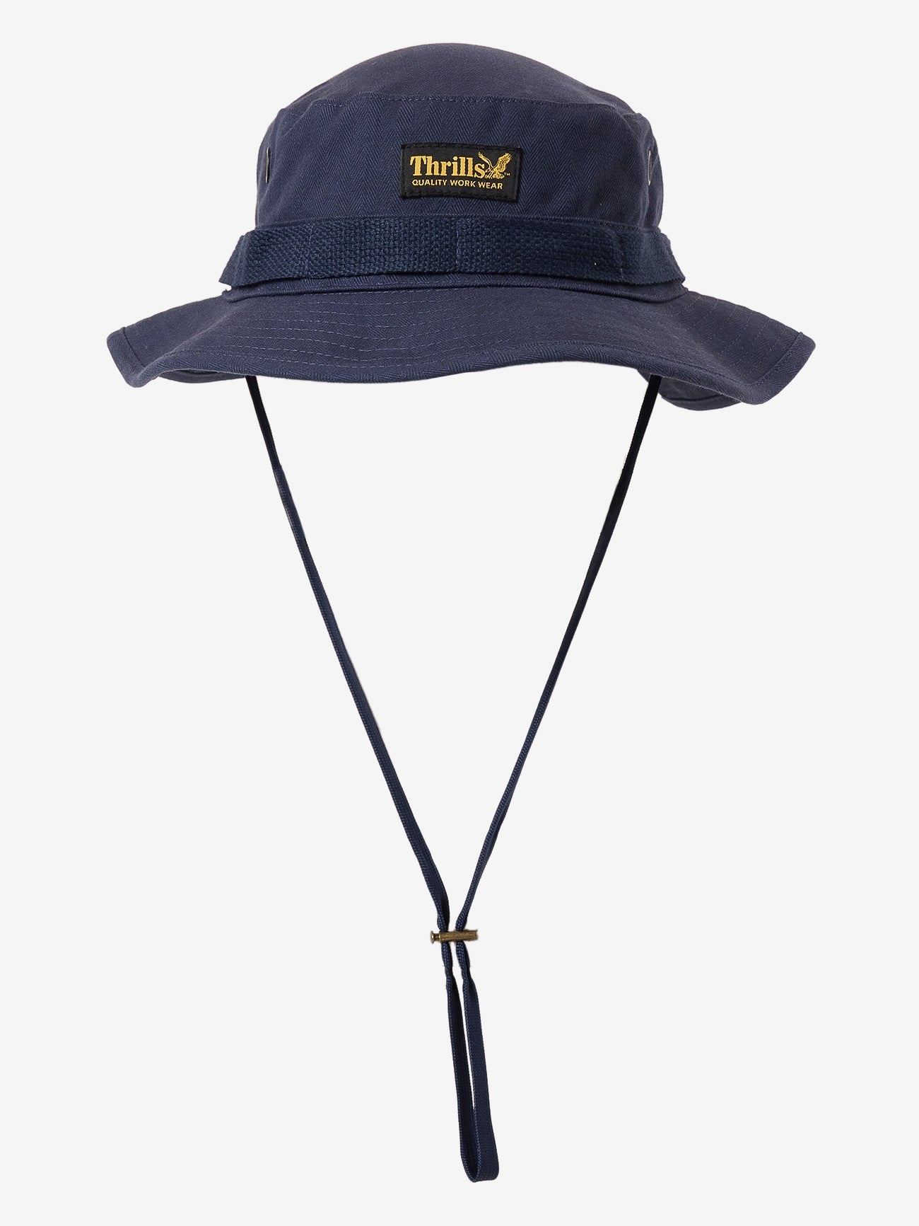 Thrills Union Boonie Hat - Estate Blue