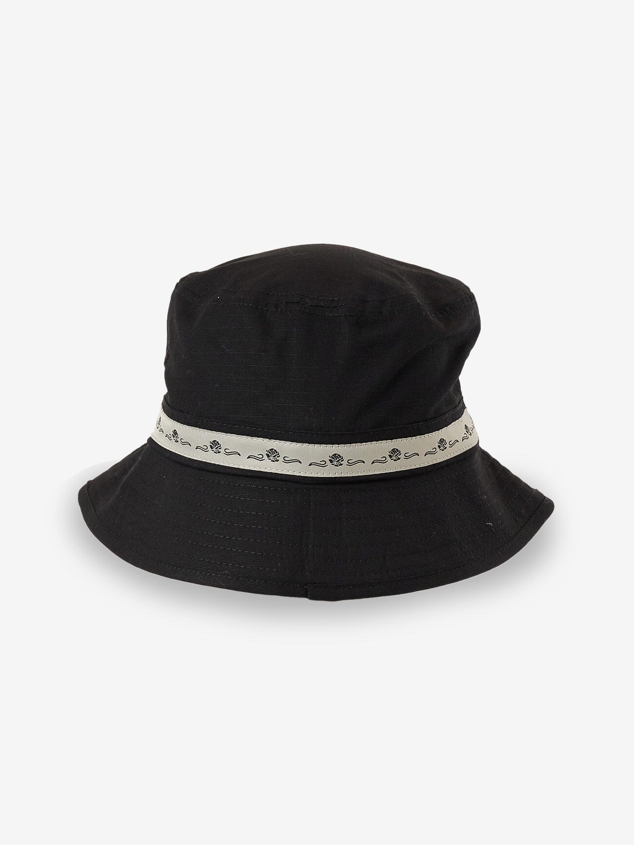 Be Adorned Bucket Hat - Black One Size