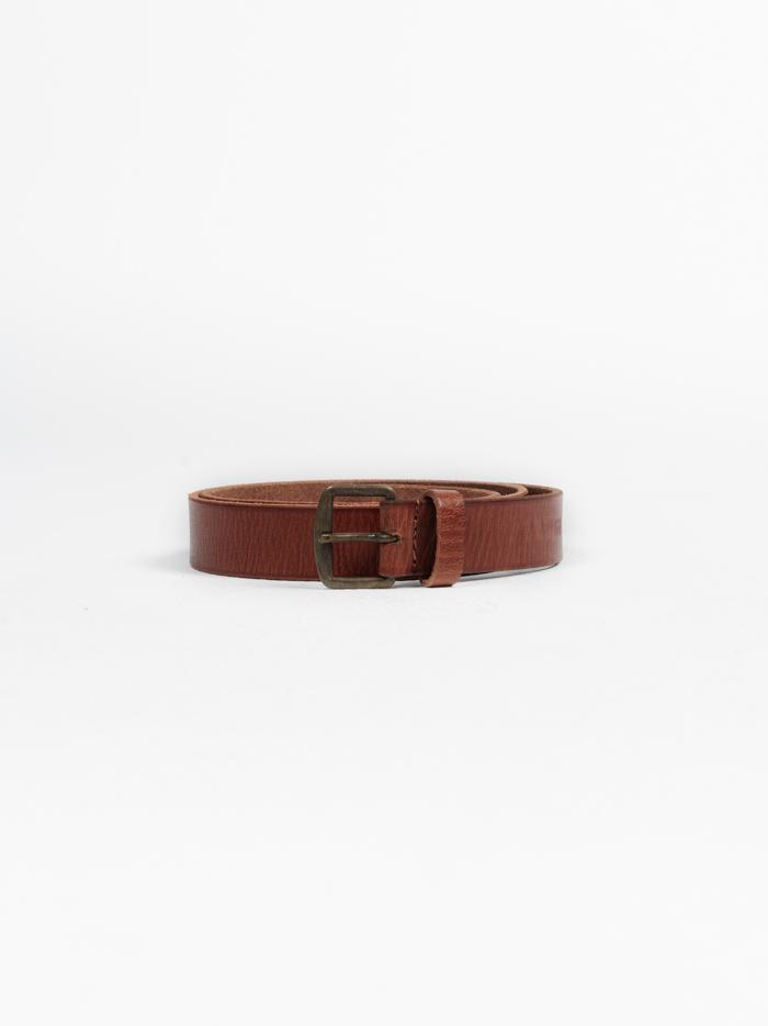 Leather Belt - Tan