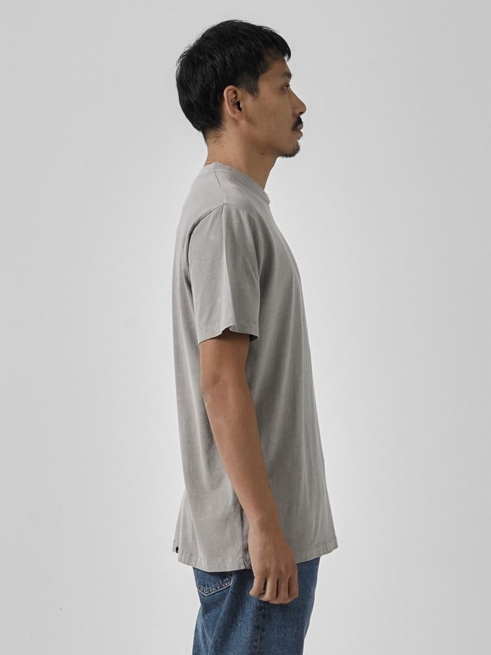 Minimal Thrills Merch Fit Tee  - Fog