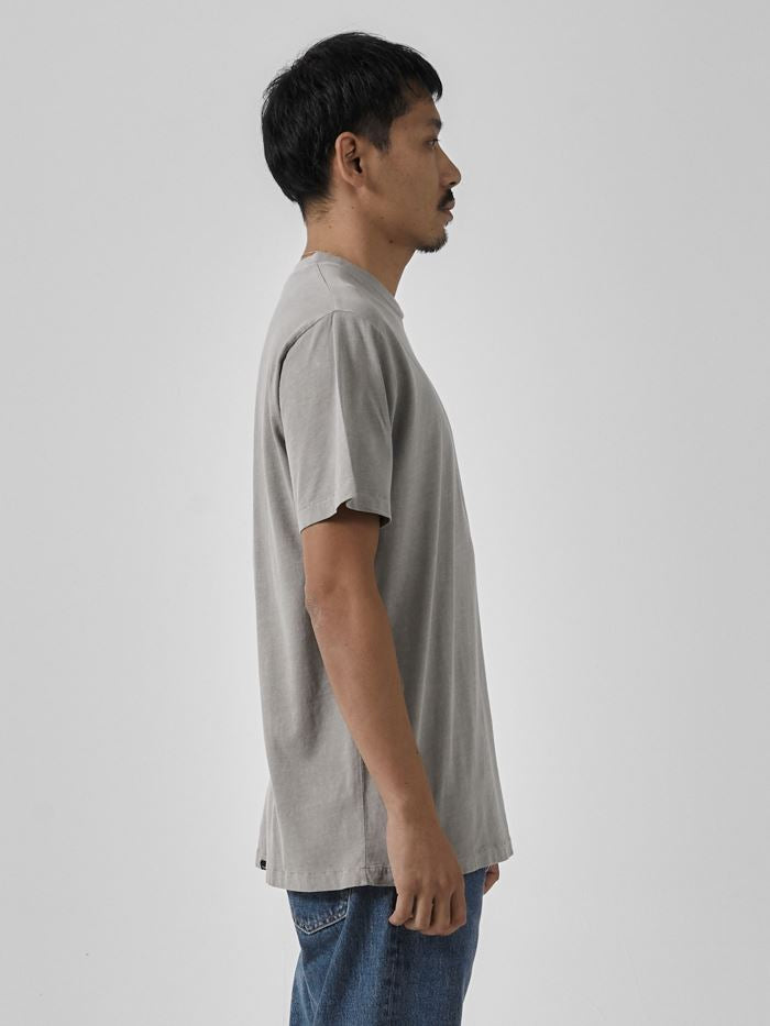 Minimal Thrills Merch Fit Tee  - Fog