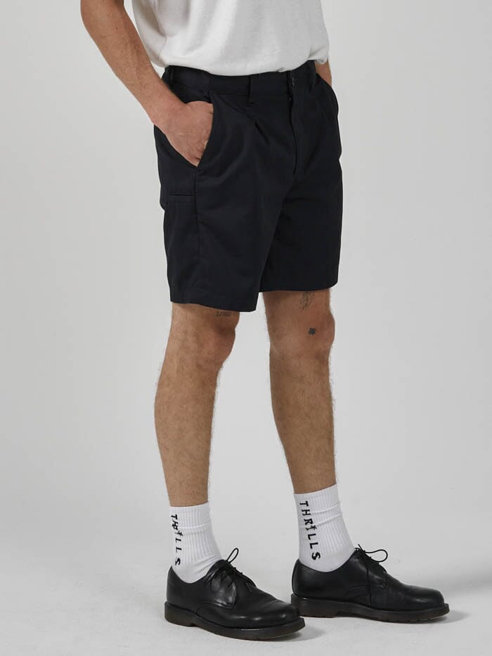 Jacob Short - Dark Navy