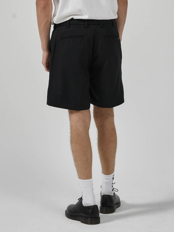 Pub Short - Black