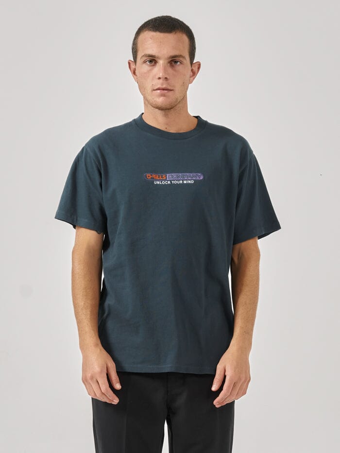 Try It You'll Like It Merch Fit Tee - Jasper Green