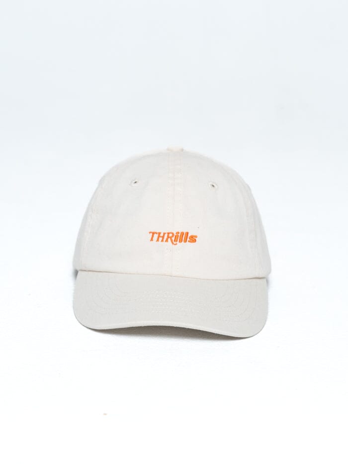 Two Minds 6 Panel Cap - Tofu